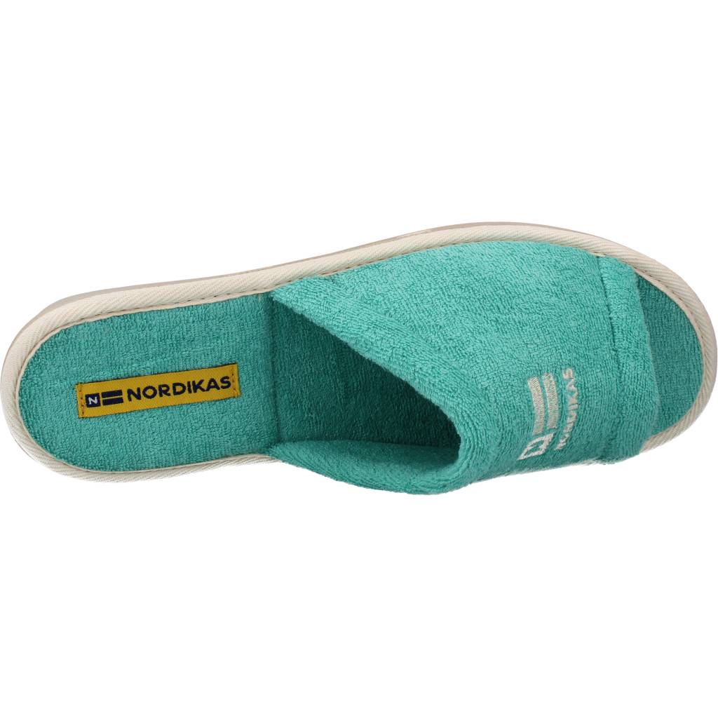 NORDIKAS TOALLA en color VERDE (7)