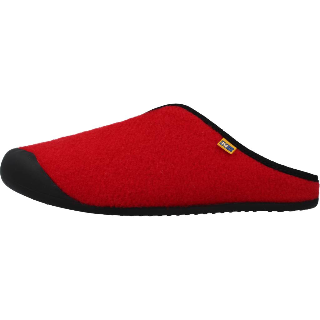 NORDIKAS ARTIK en color ROJO (2)