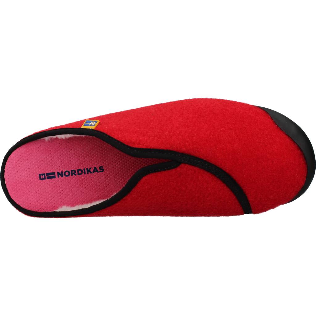 NORDIKAS ARTIK en color ROJO (7)