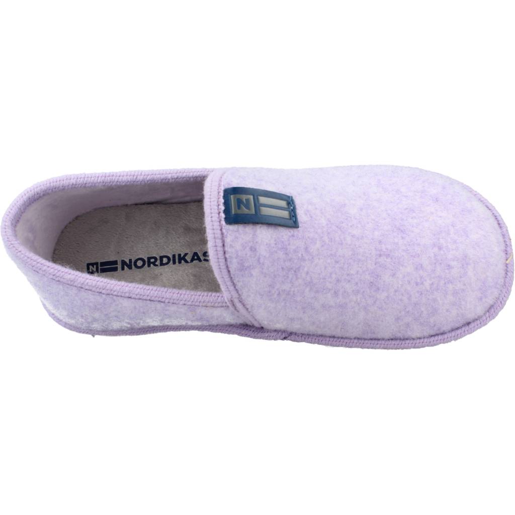 NORDIKAS TIROL MALVA en color VIOLETA (7)