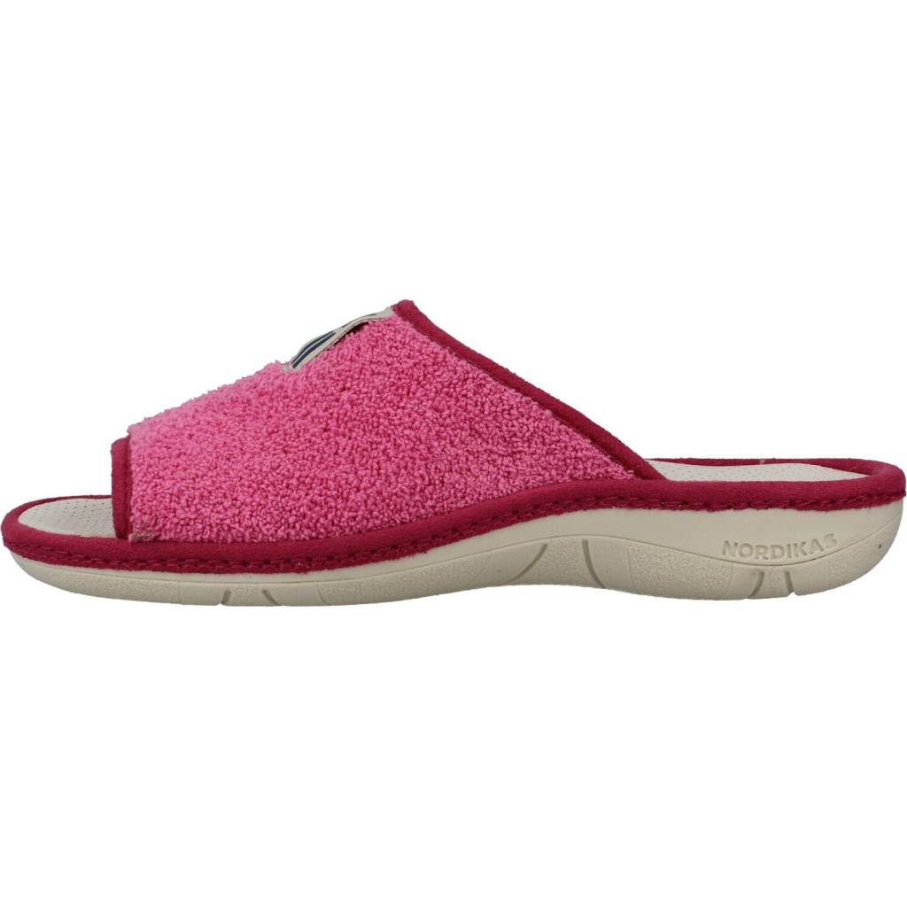 NORDIKAS BOREAL SRA en color ROSA (2)