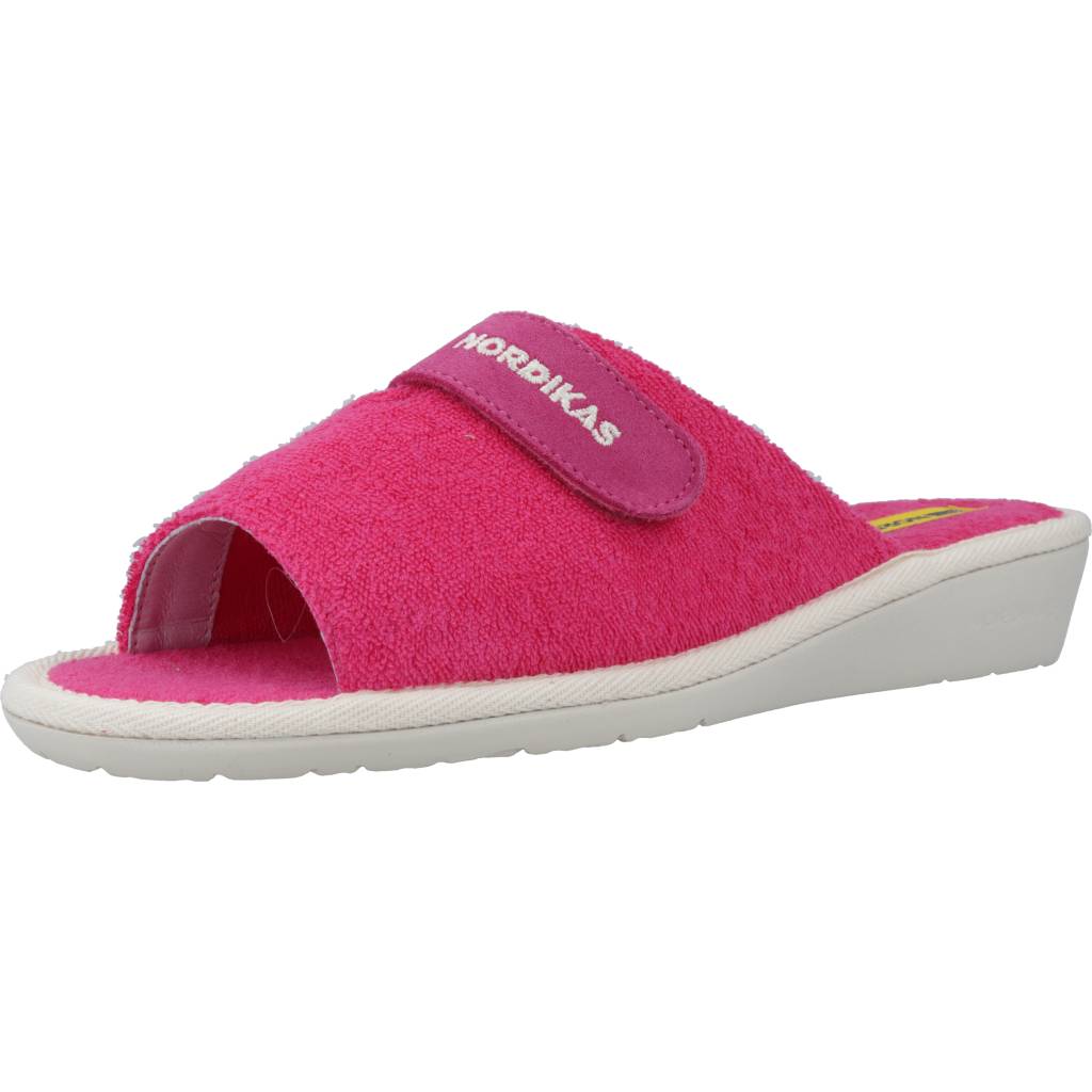 NORDIKAS TOALLA en color ROSA (1)