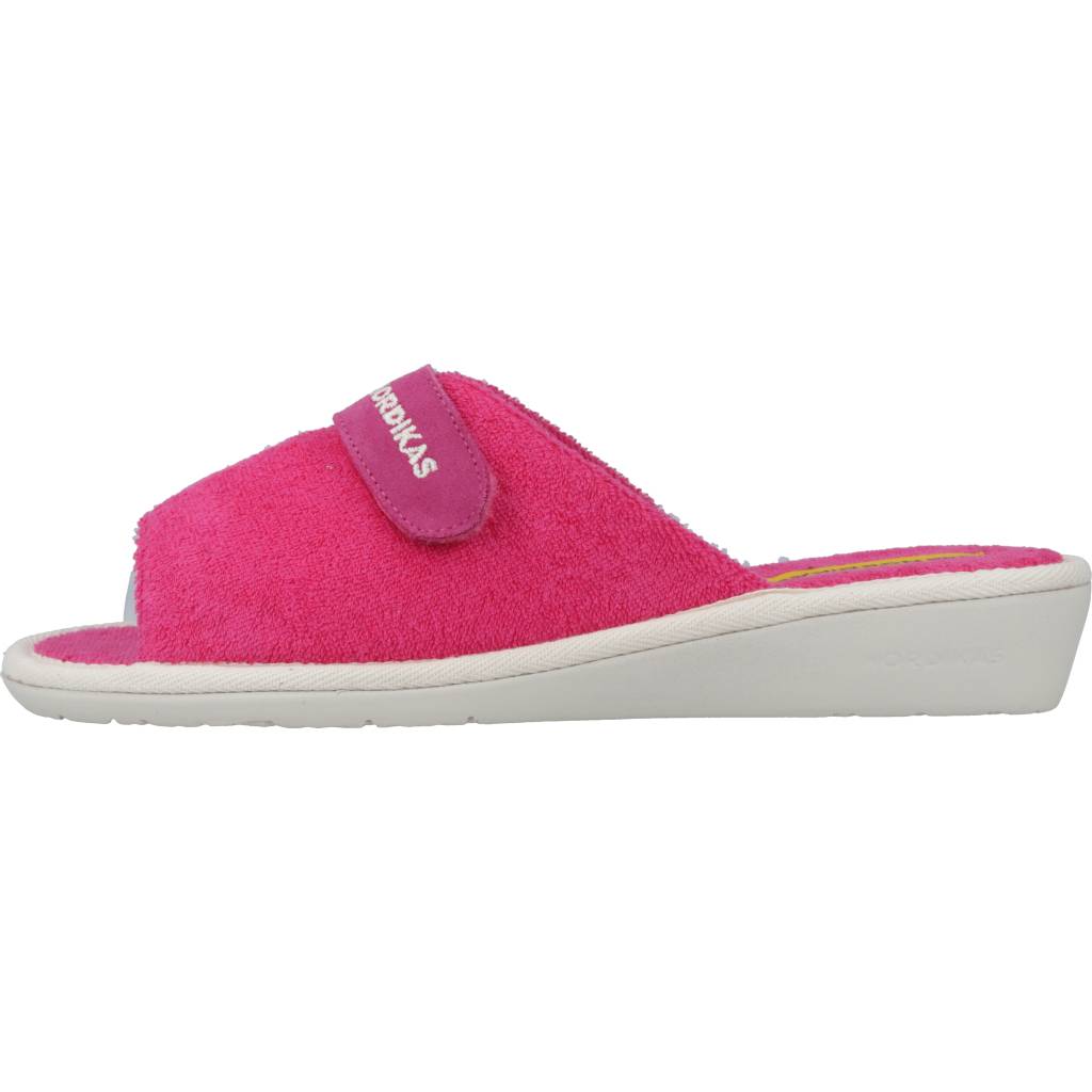 NORDIKAS TOALLA en color ROSA (2)