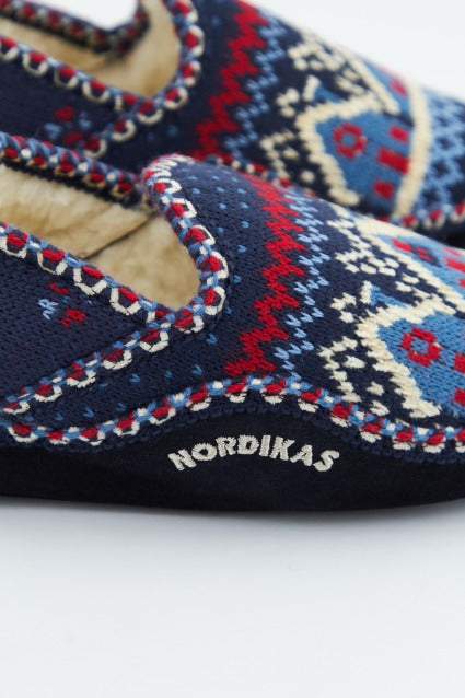 NORDIKAS CABANA CLASSIC en color AZUL (3)