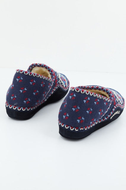 NORDIKAS CABANA CLASSIC en color AZUL (4)