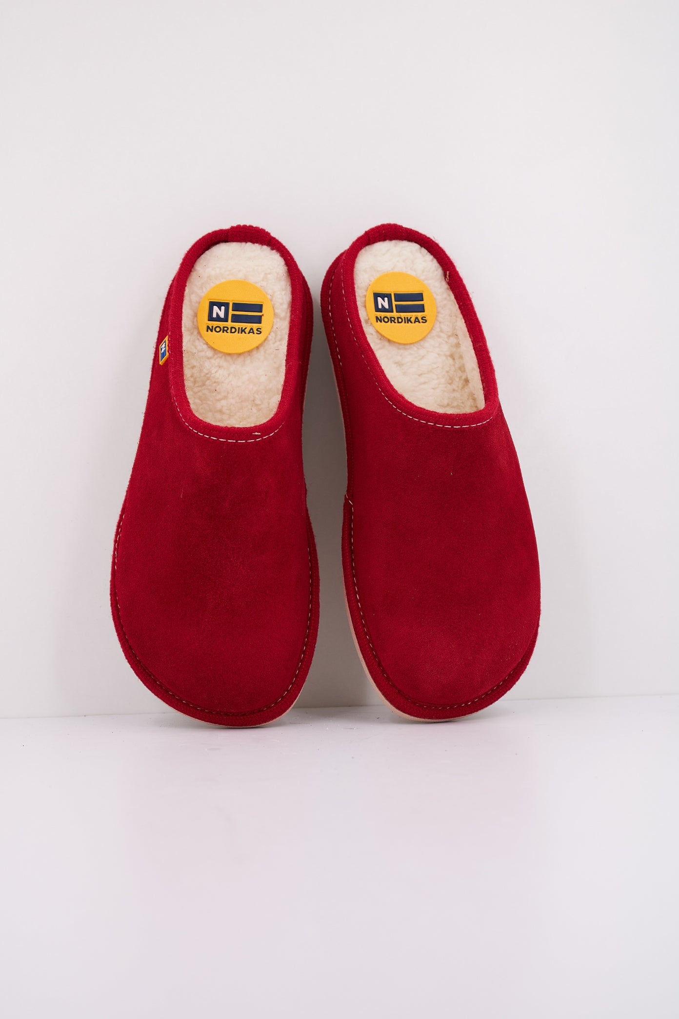 NORDIKAS DUX en color ROJO (3)