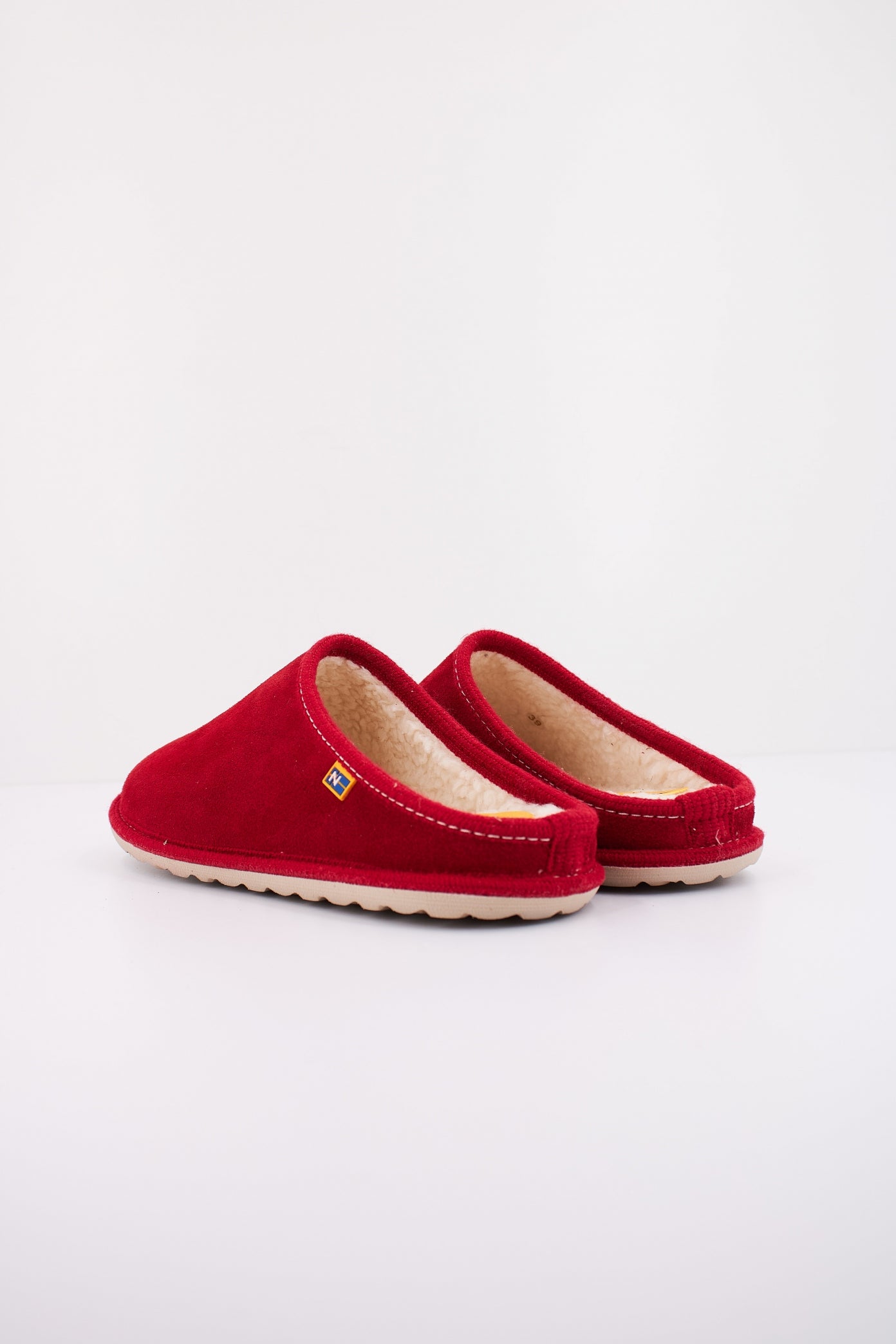 NORDIKAS DUX en color ROJO (4)