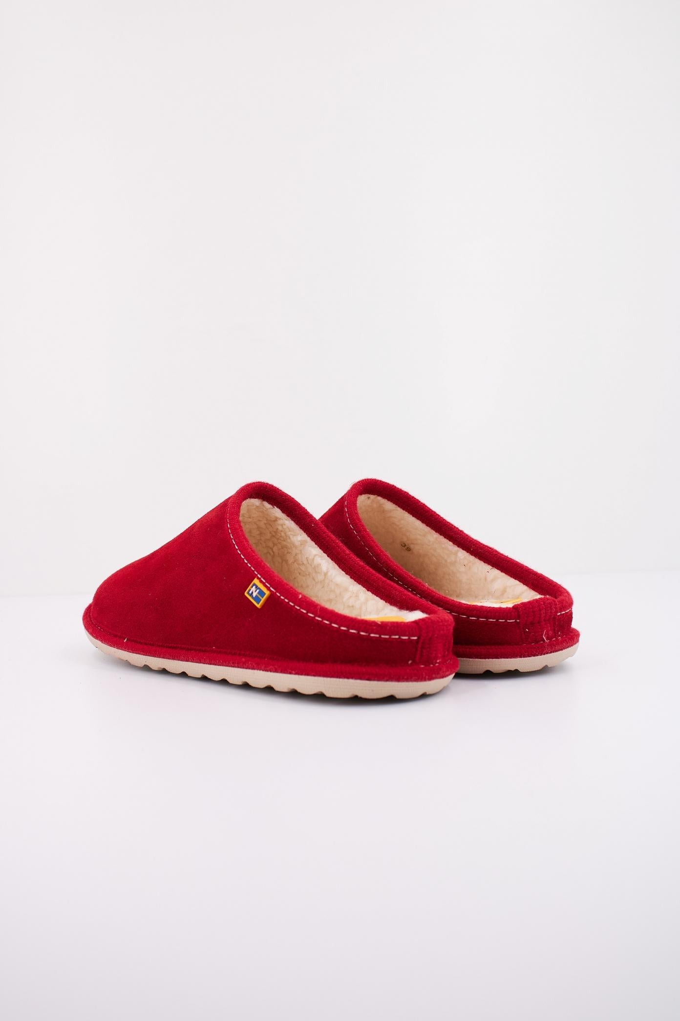 NORDIKAS DUX en color ROJO (4)