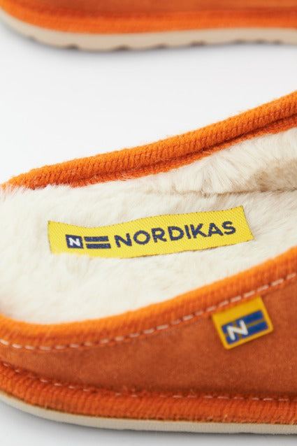 NORDIKAS DUX en color NARANJA (4)