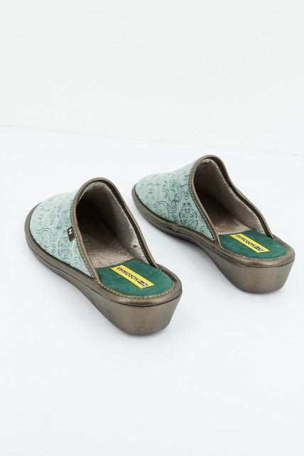NORDIKAS TOP LINE en color VERDE (2)