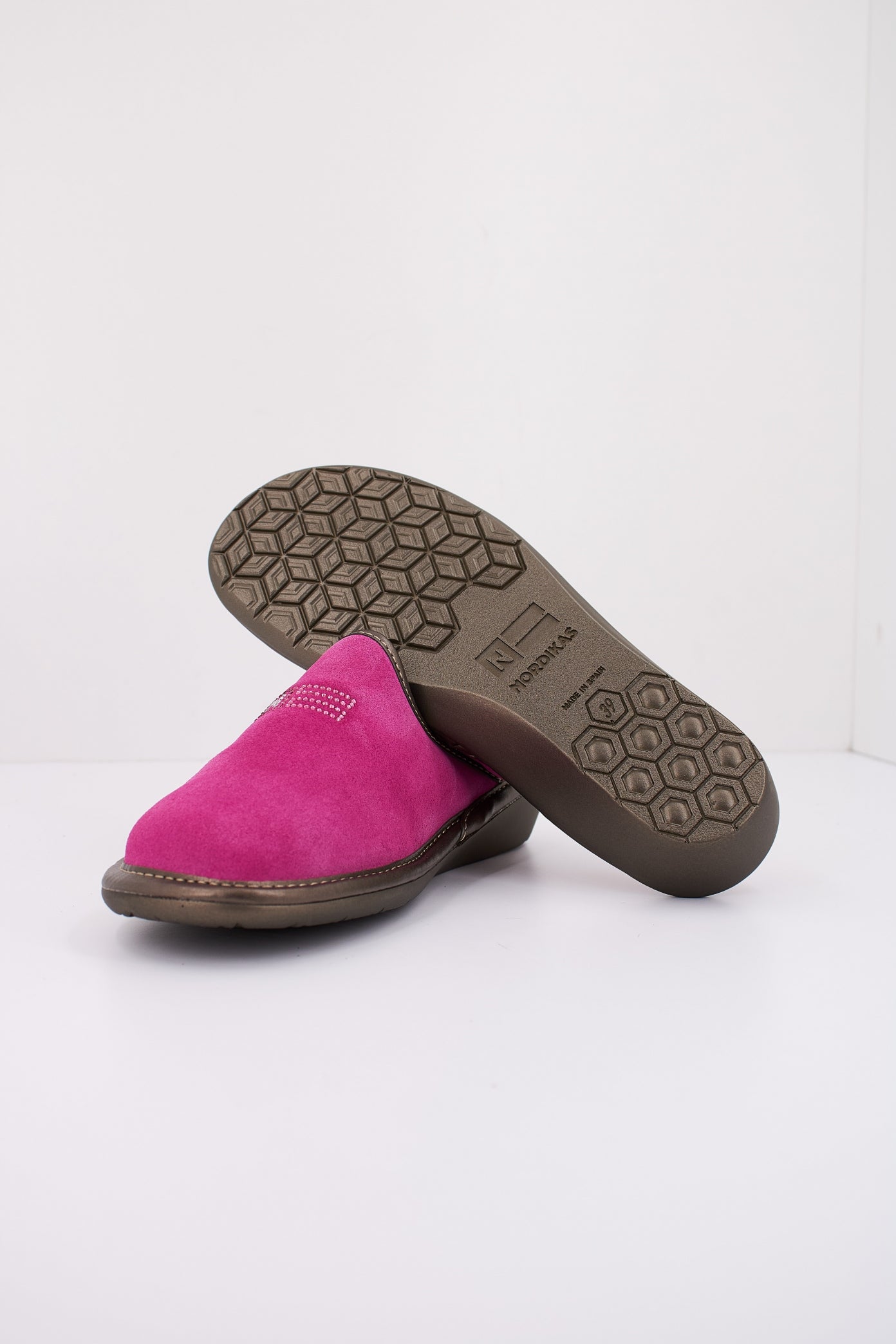 NORDIKAS TOP LINE en color ROSA (5)