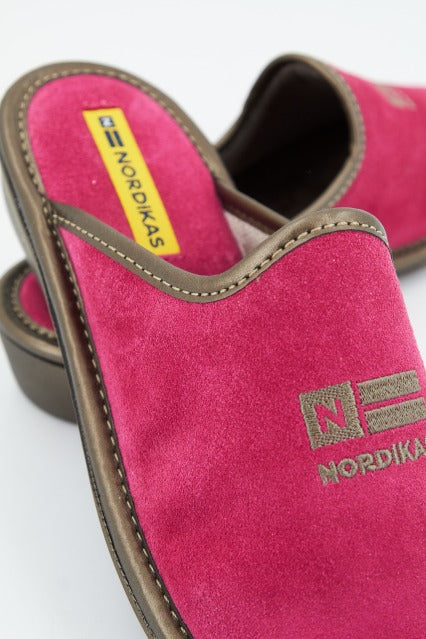 NORDIKAS TOP LINE en color ROSA (4)