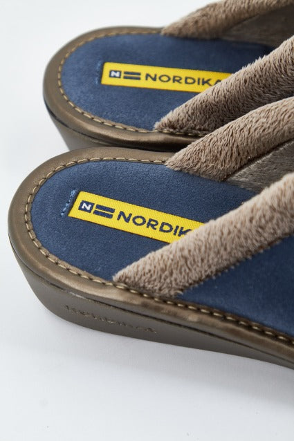 NORDIKAS TOP LINE en color AZUL (4)