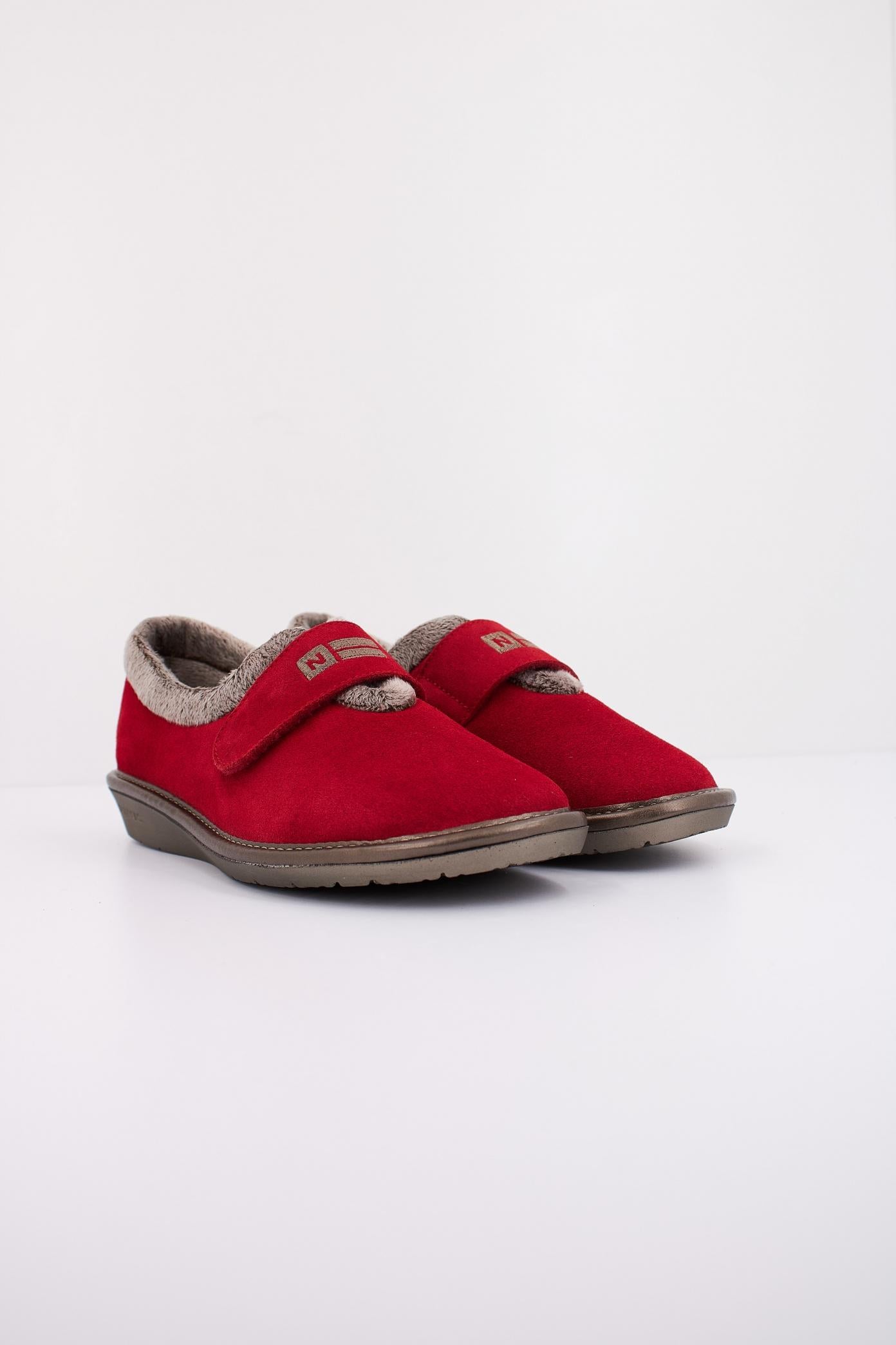NORDIKAS TOP LINE en color ROJO (2)