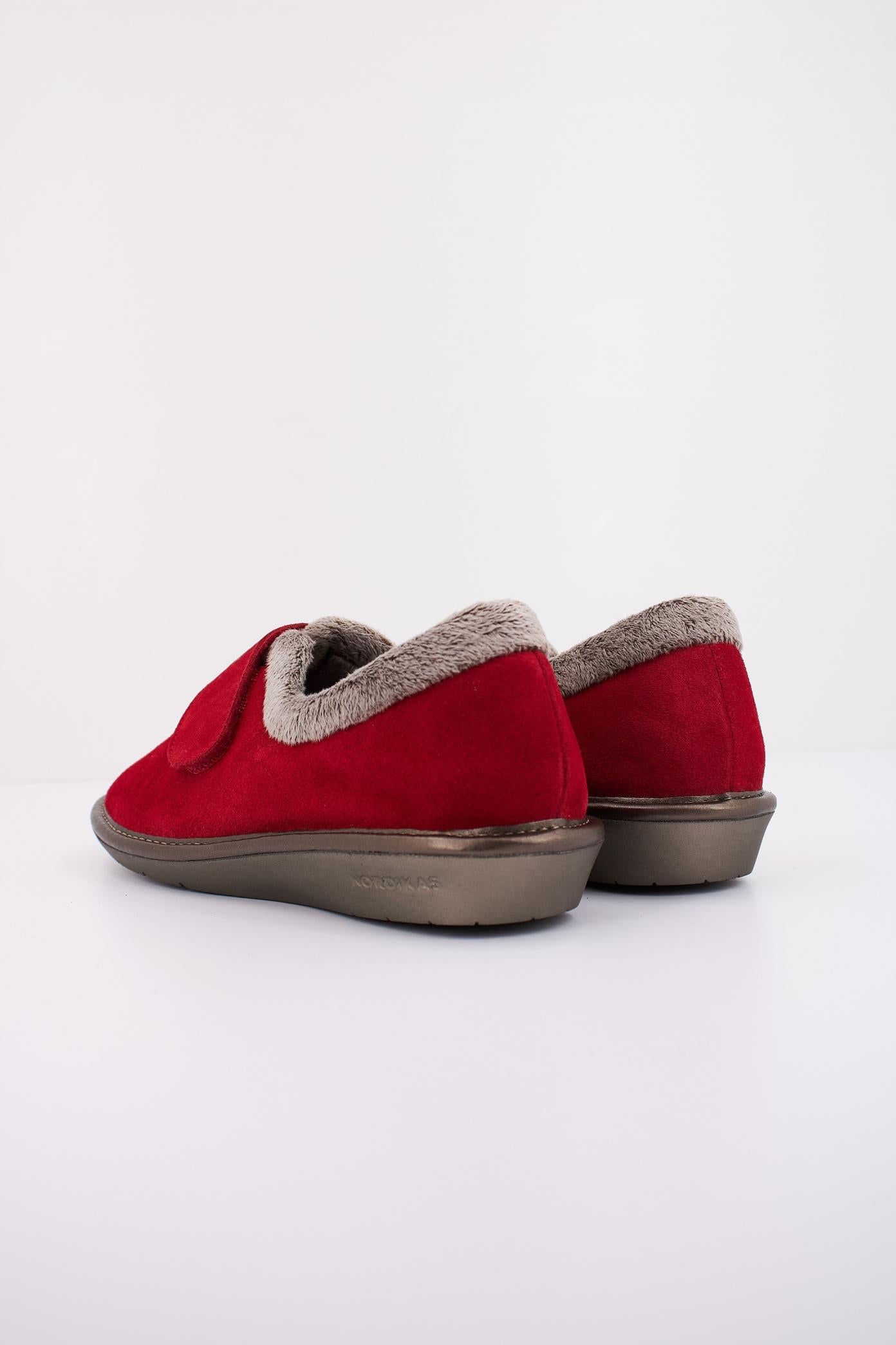 NORDIKAS TOP LINE en color ROJO (4)
