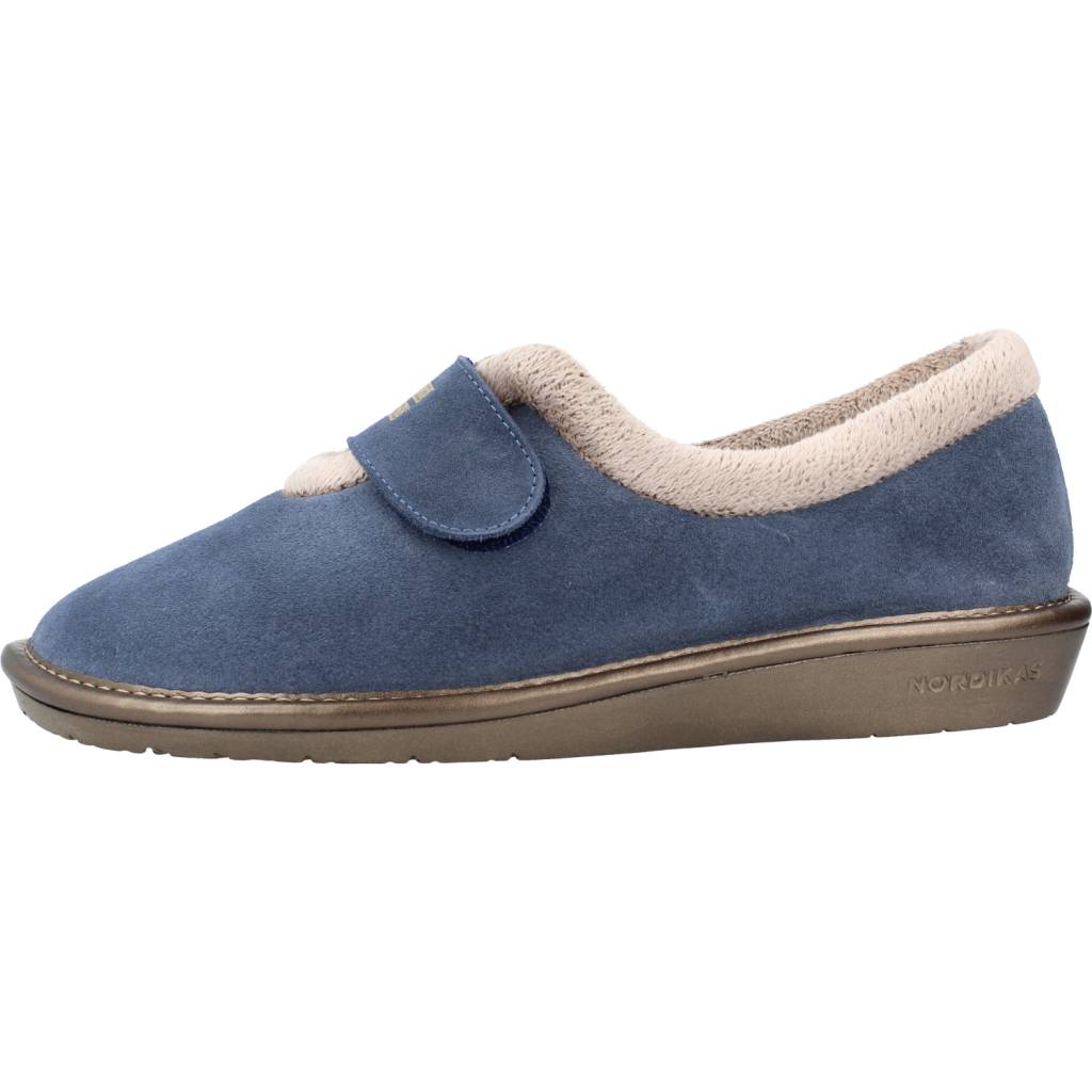 NORDIKAS TOP LINE en color AZUL (2)
