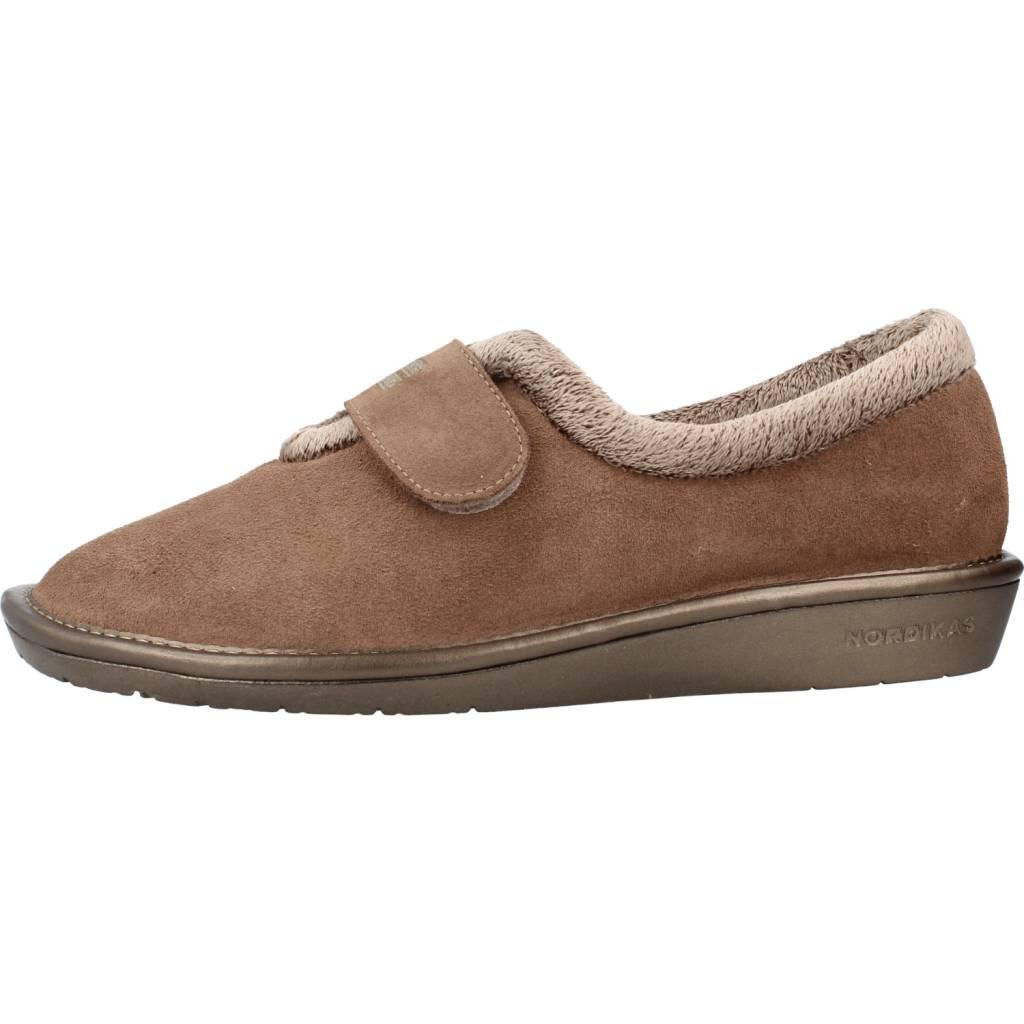 NORDIKAS TOP LINE en color MARRON (2)
