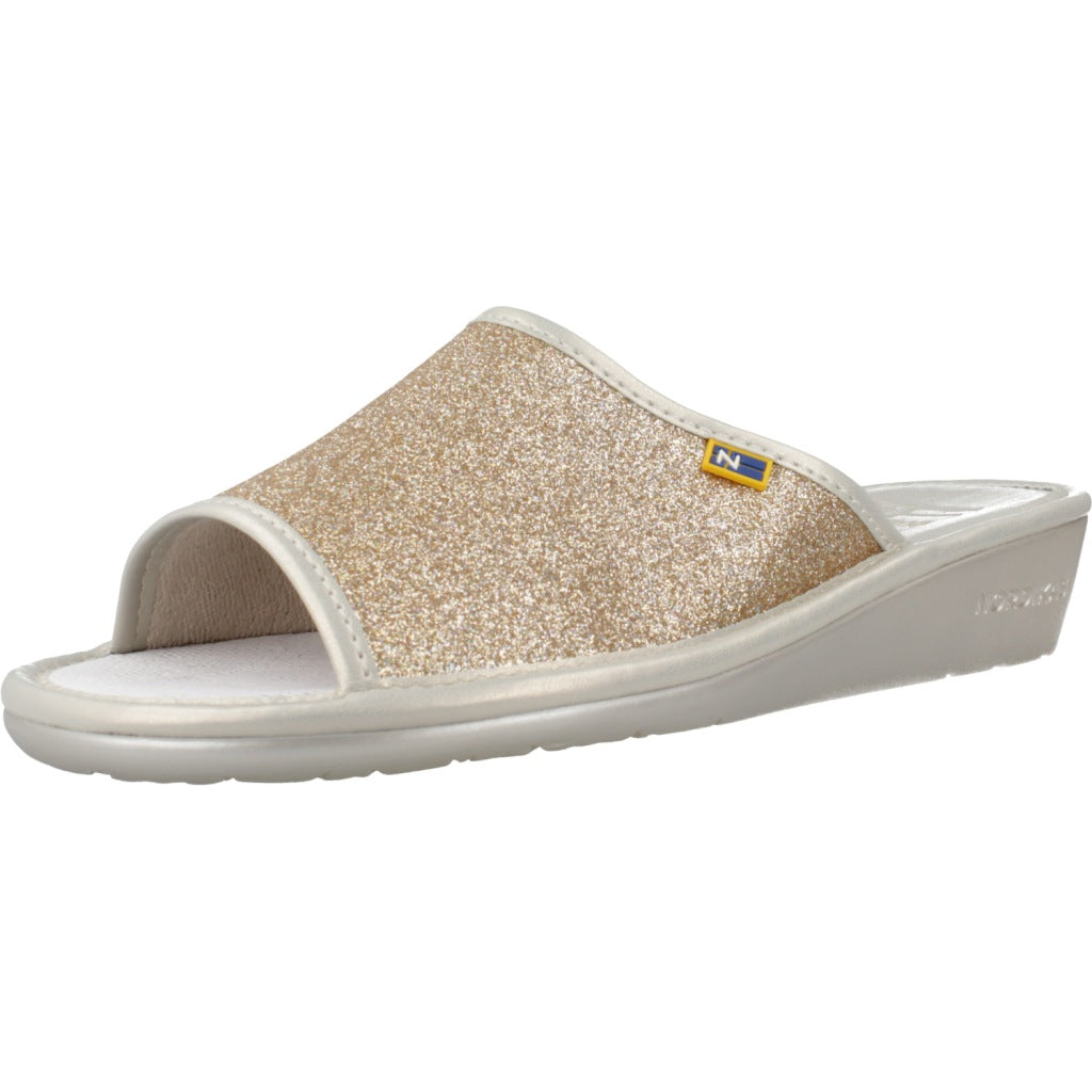NORDIKAS CRISTAL en color ORO (1)