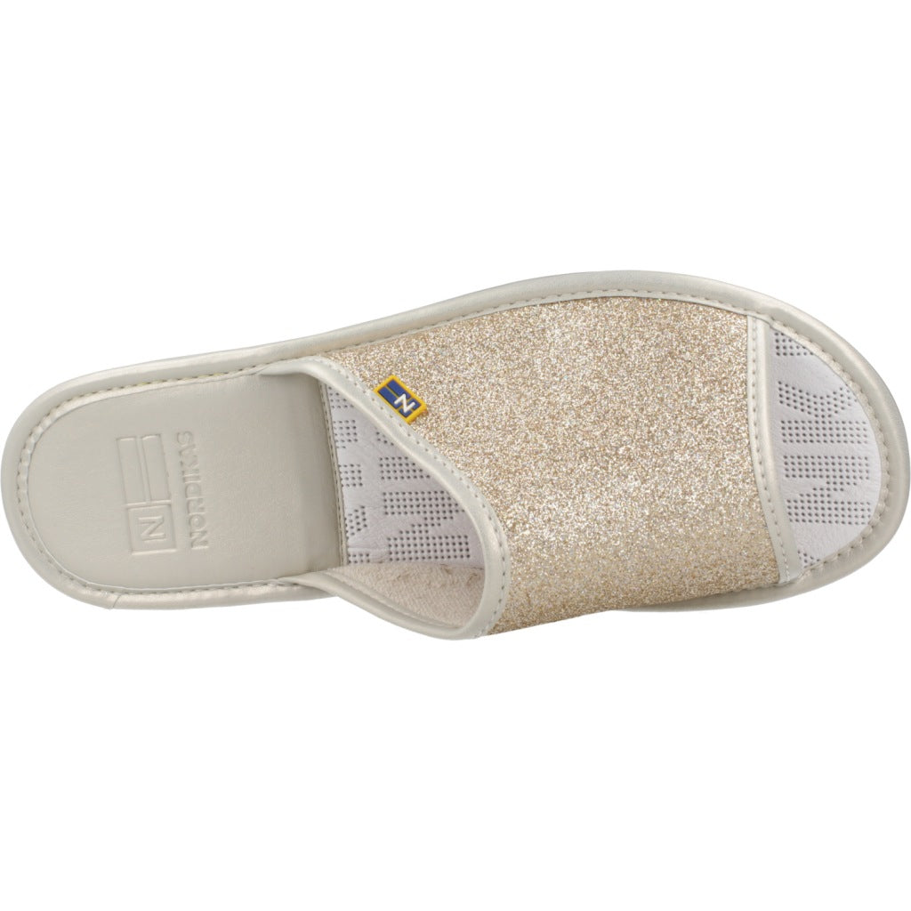 NORDIKAS CRISTAL en color ORO (7)