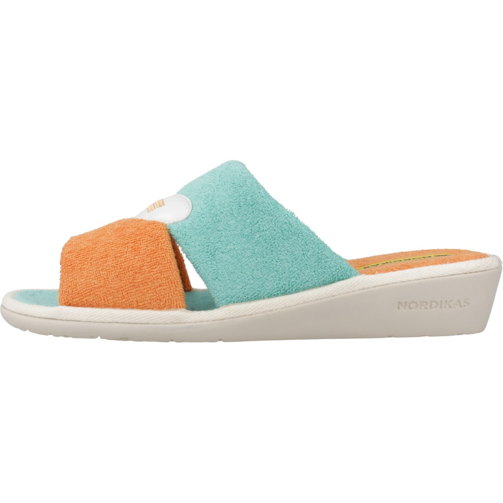 NORDIKAS TOP LINE en color NARANJA (2)