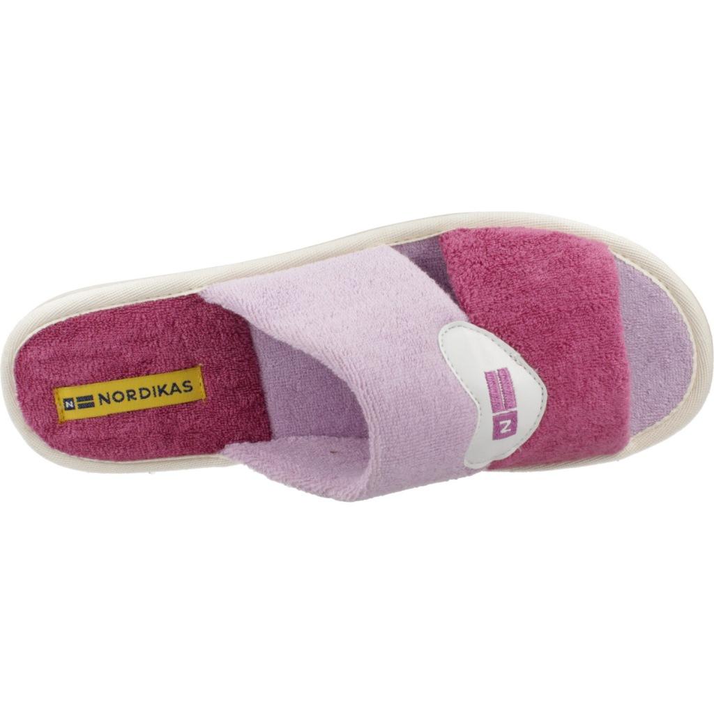 NORDIKAS TOP LINE en color ROSA (7)