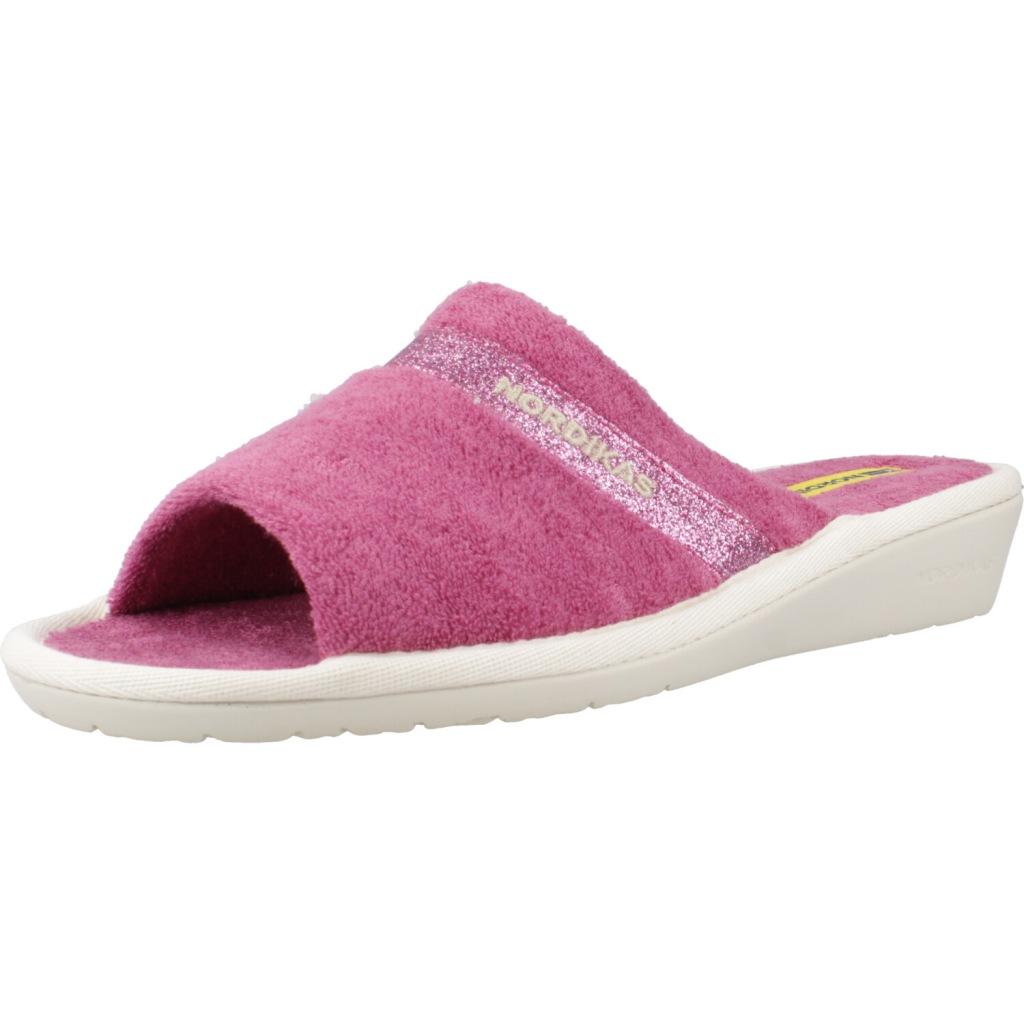 NORDIKAS NUBE en color ROSA (1)