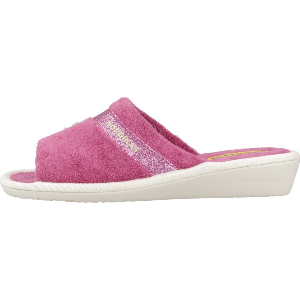 NORDIKAS NUBE en color ROSA (2)