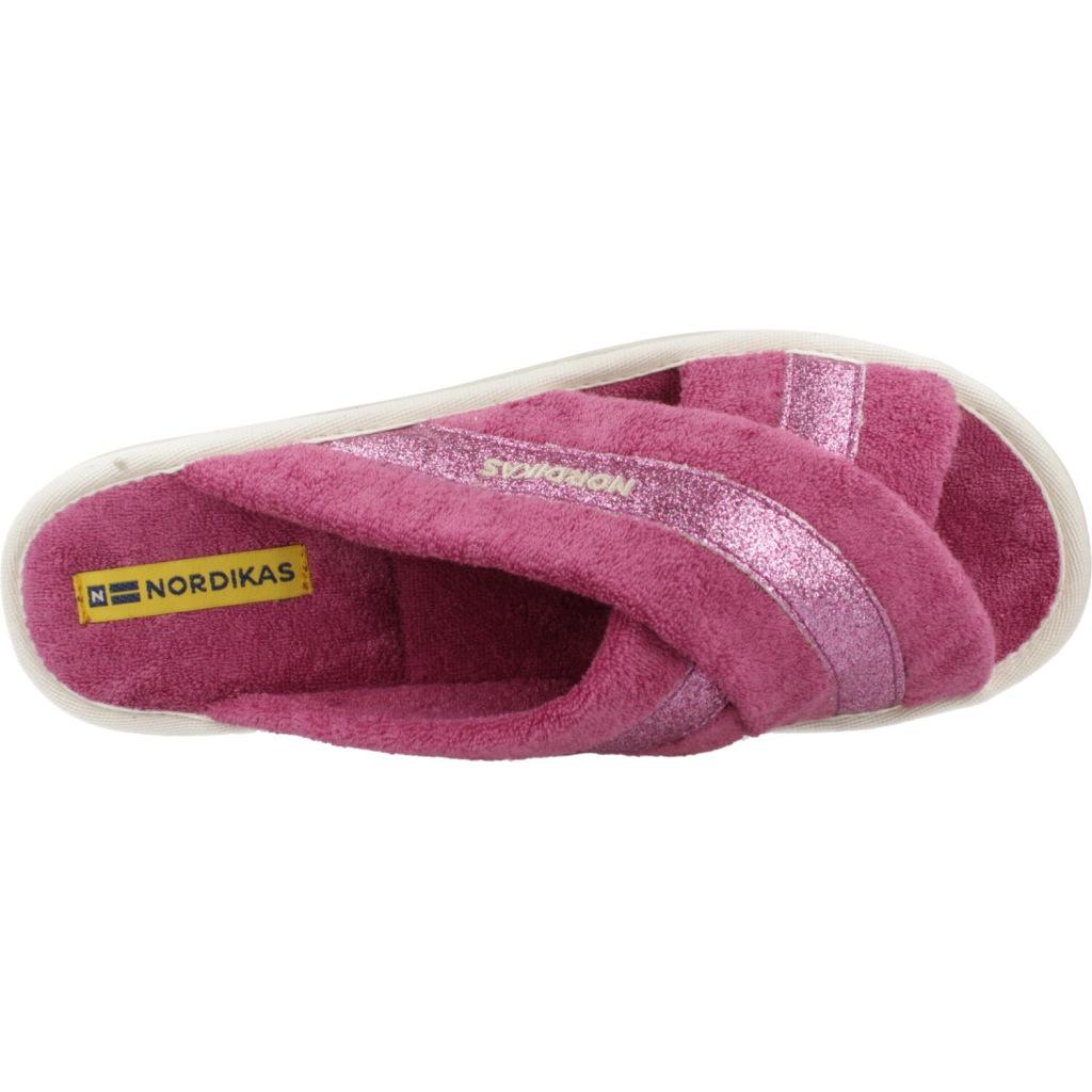 NORDIKAS TOP LINE en color ROSA (7)