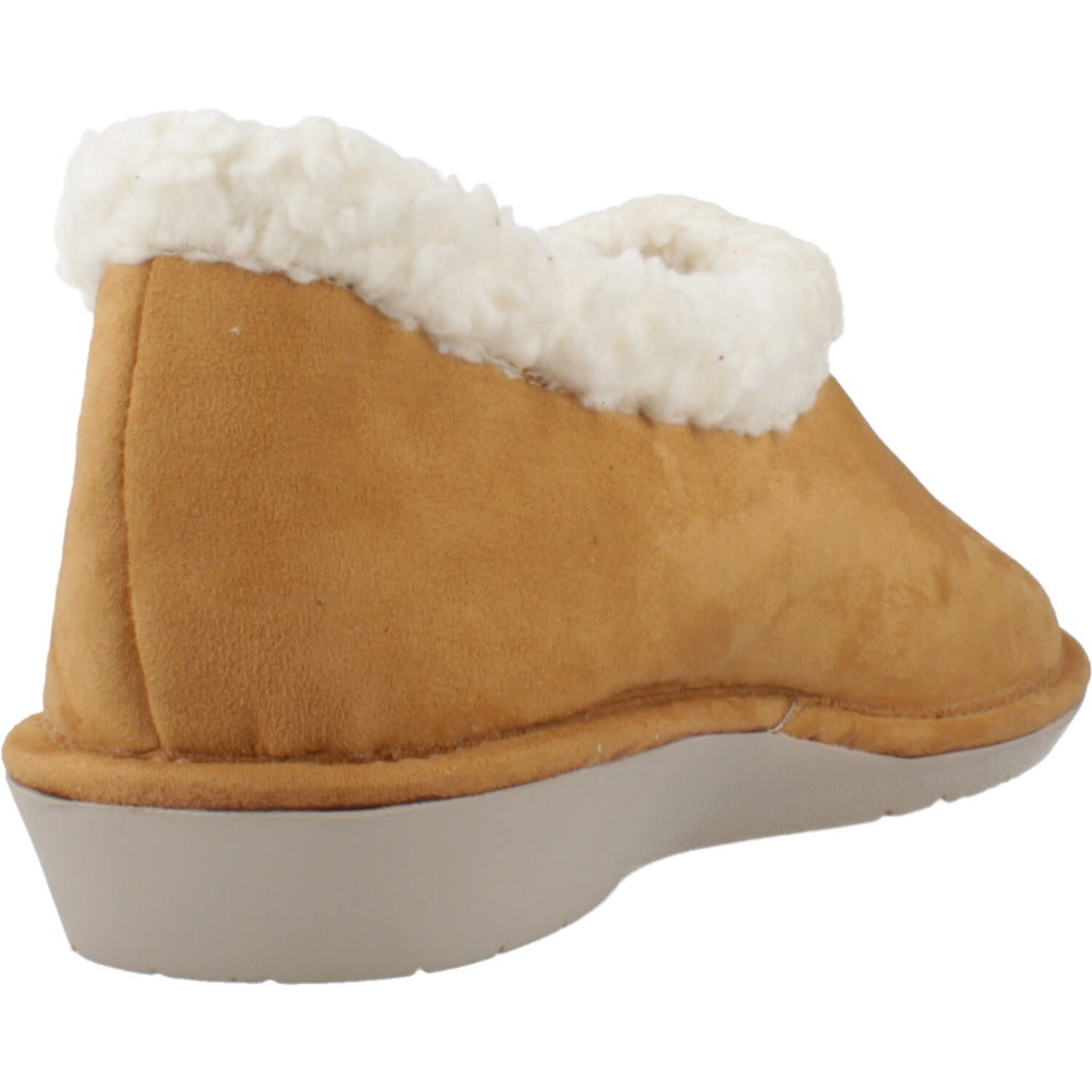 NORDIKAS MICROSUEDE en color MARRON CLARO (3)