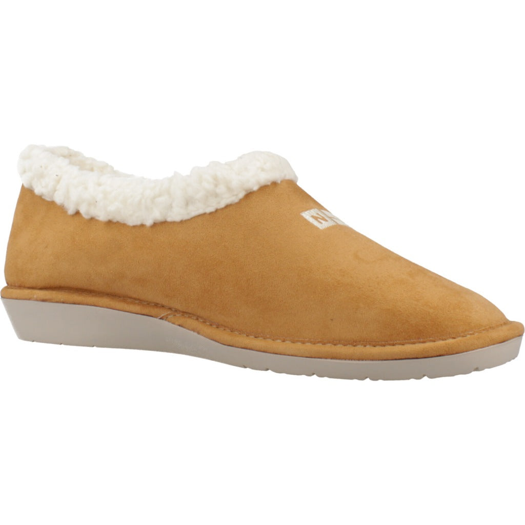 NORDIKAS MICROSUEDE en color MARRON CLARO (5)