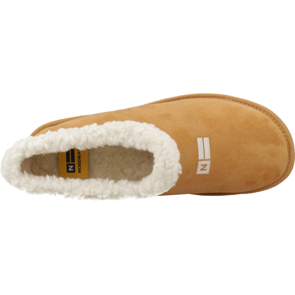 NORDIKAS MICROSUEDE en color MARRON CLARO (7)