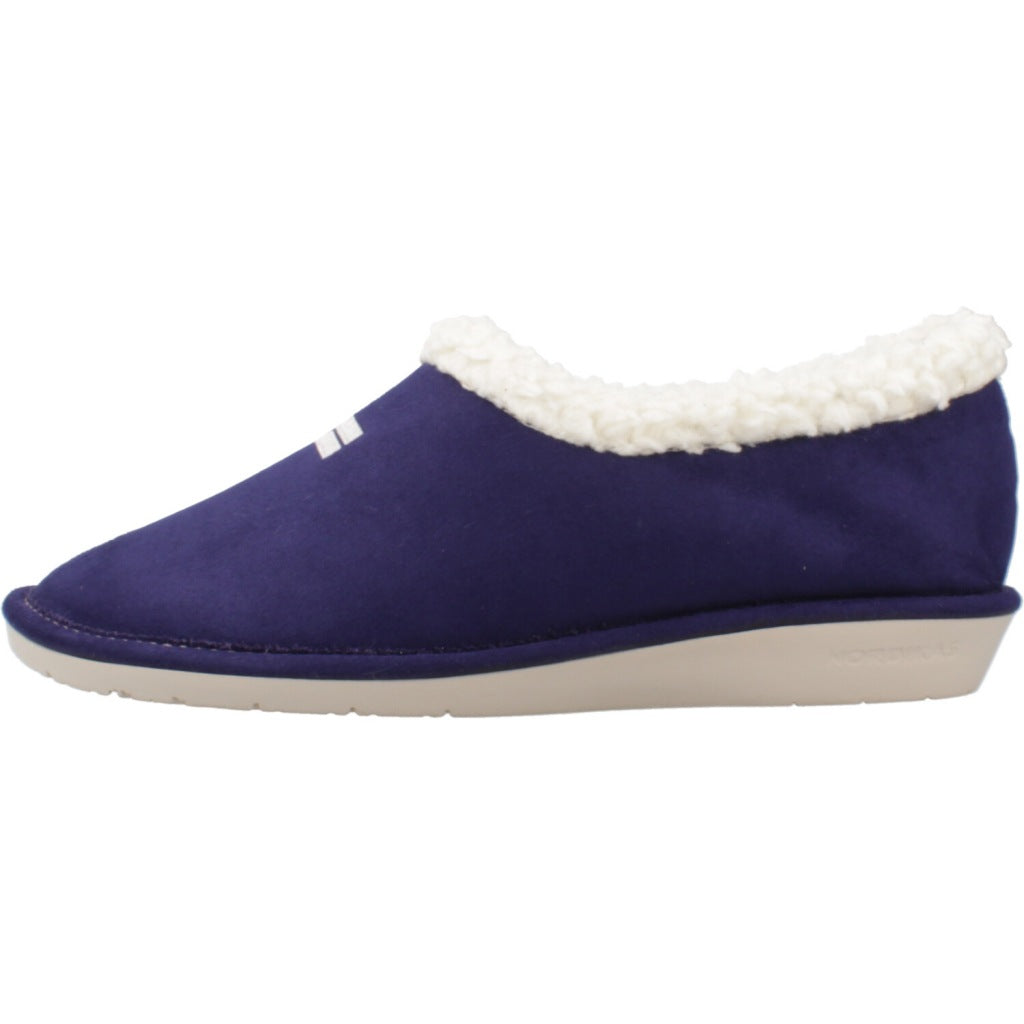 NORDIKAS MICROSUEDE en color AZUL (2)