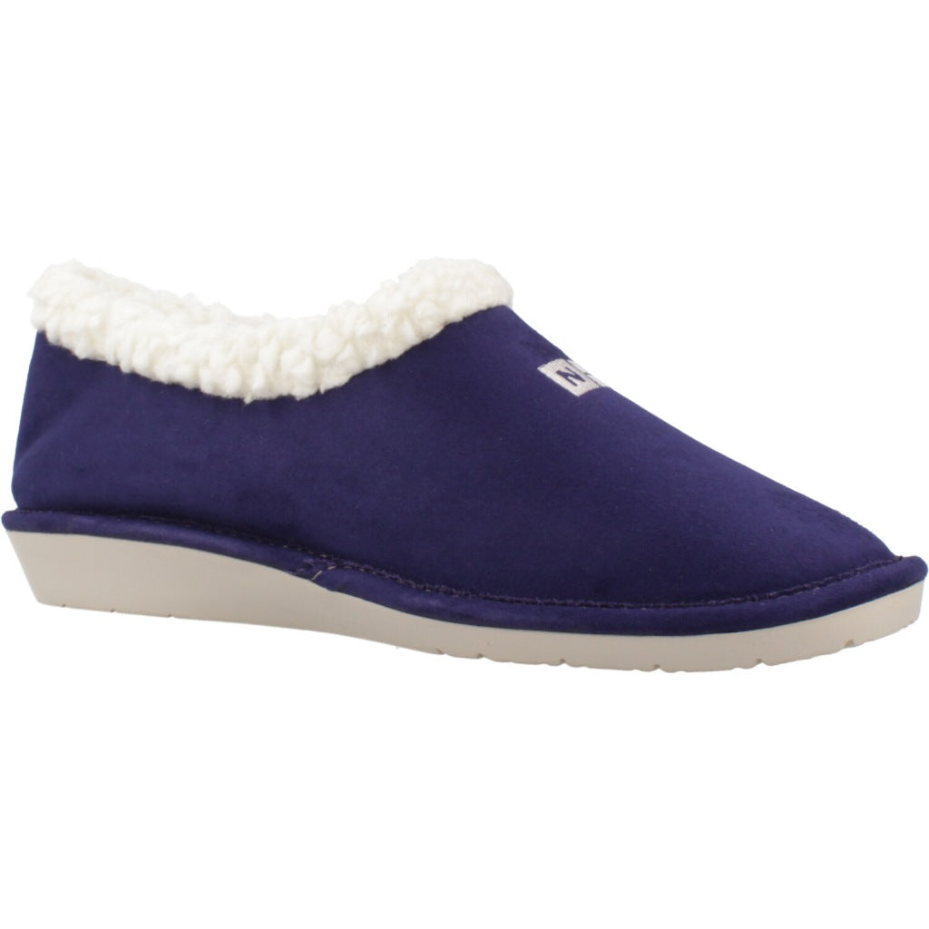 NORDIKAS MICROSUEDE en color AZUL (5)