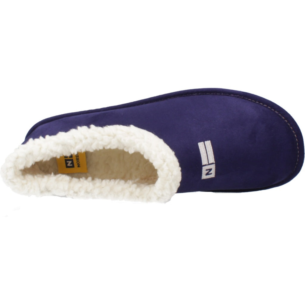 NORDIKAS MICROSUEDE en color AZUL (7)
