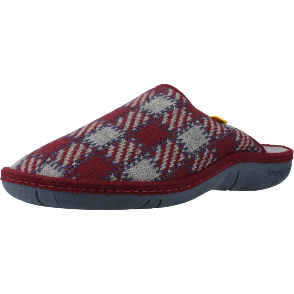 NORDIKAS en color BURDEOS (1)