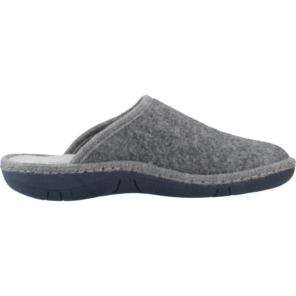 NORDIKAS TIROL ZAPATILLA HOGAR en color GRIS (4)