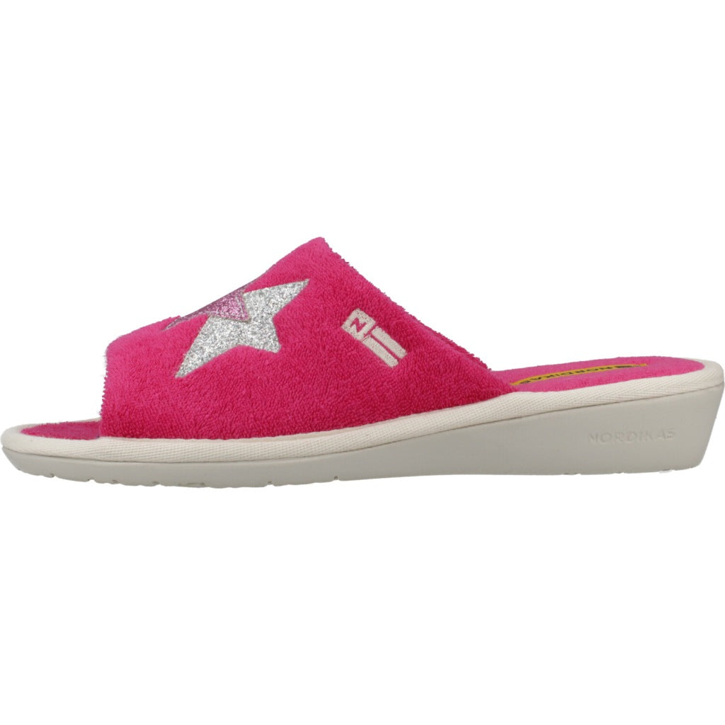NORDIKAS TOALLA en color ROSA (2)