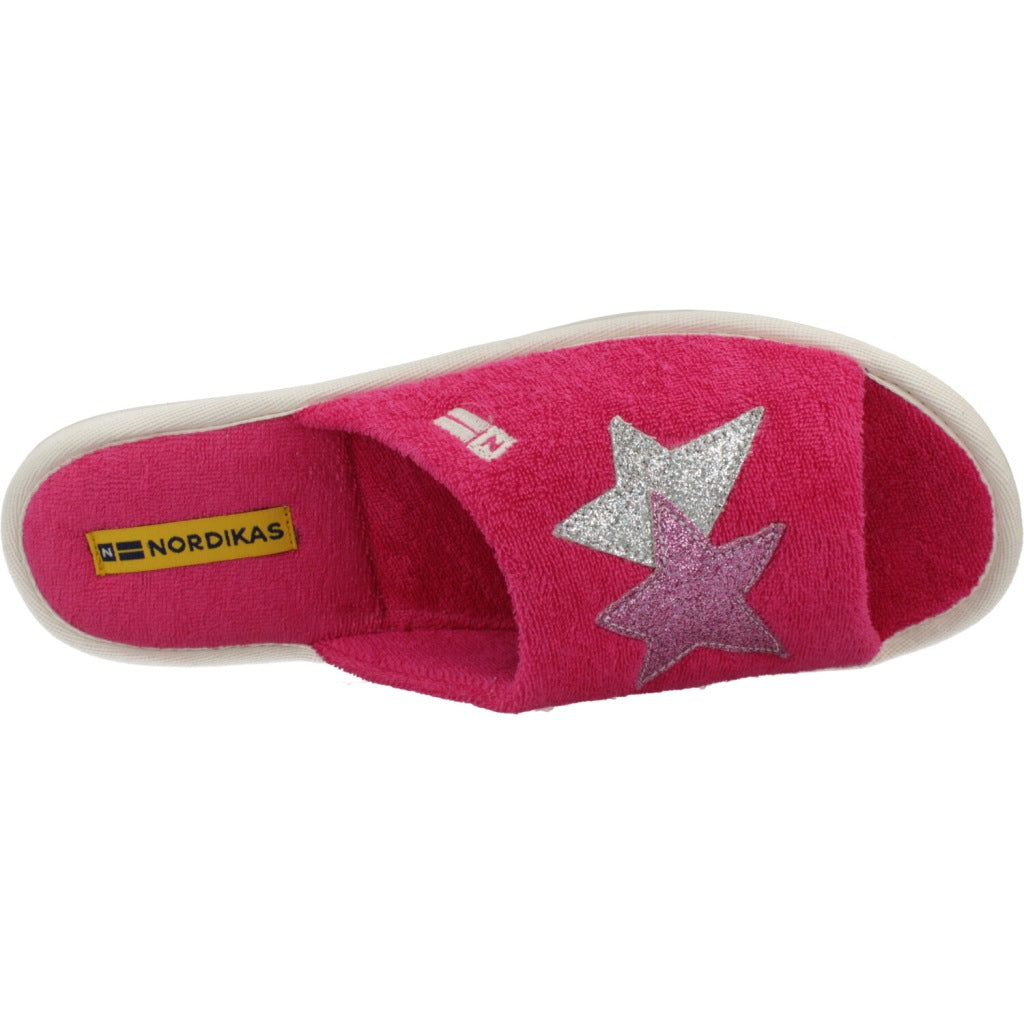 NORDIKAS TOALLA en color ROSA (7)
