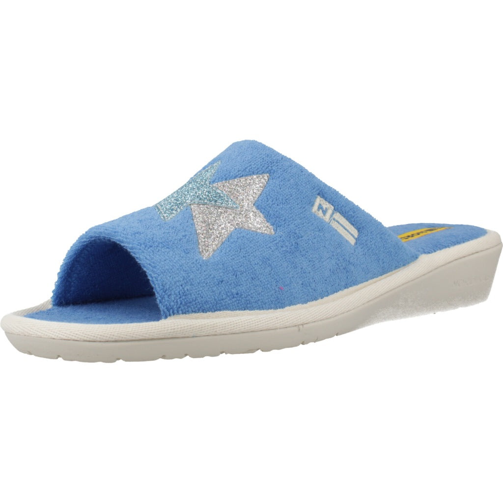 NORDIKAS TOALLA en color AZUL (1)