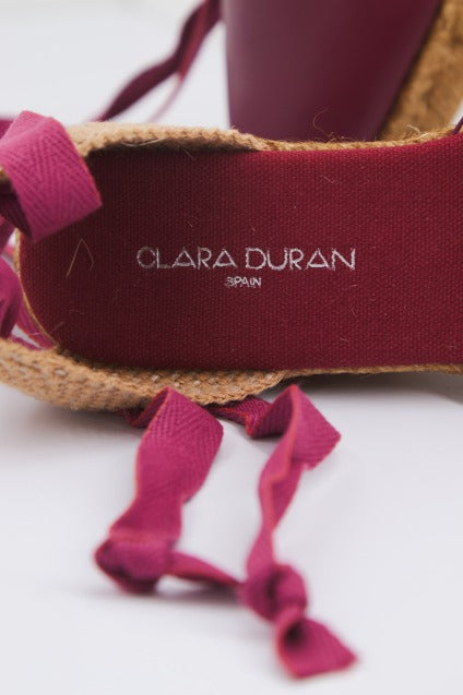 CLARA DURAN VALENNAPCD en color BURDEOS (4)