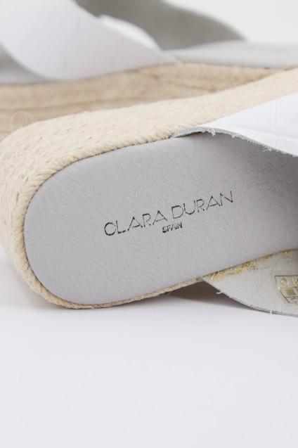 CLARA DURAN PLATAFPCD en color BLANCO (4)