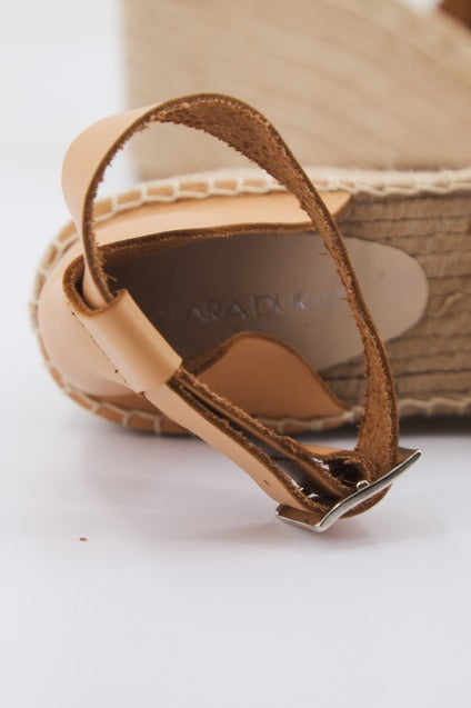 CLARA DURAN PLATAFPCD en color MARRON CLARO (4)