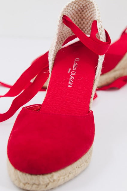 CLARA DURAN VALENANTCD en color ROJO (4)