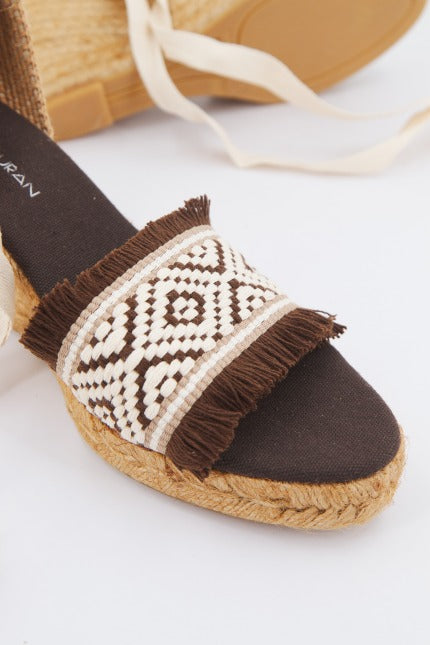 CLARA DURAN VALENBANCD en color MARRON (4)