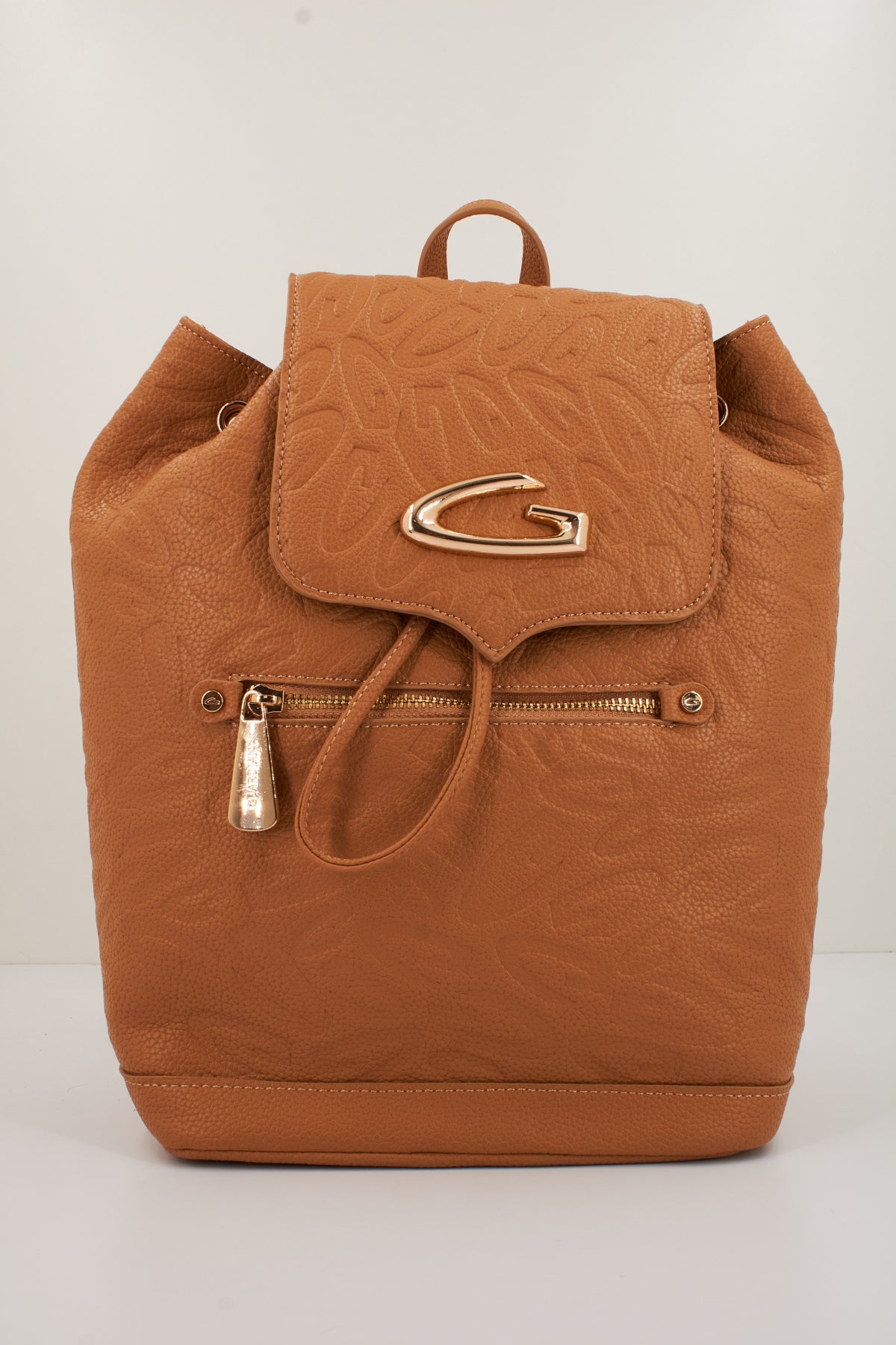 ALBERTO GUARDIANI GBK en color MARRON CLARO (1)