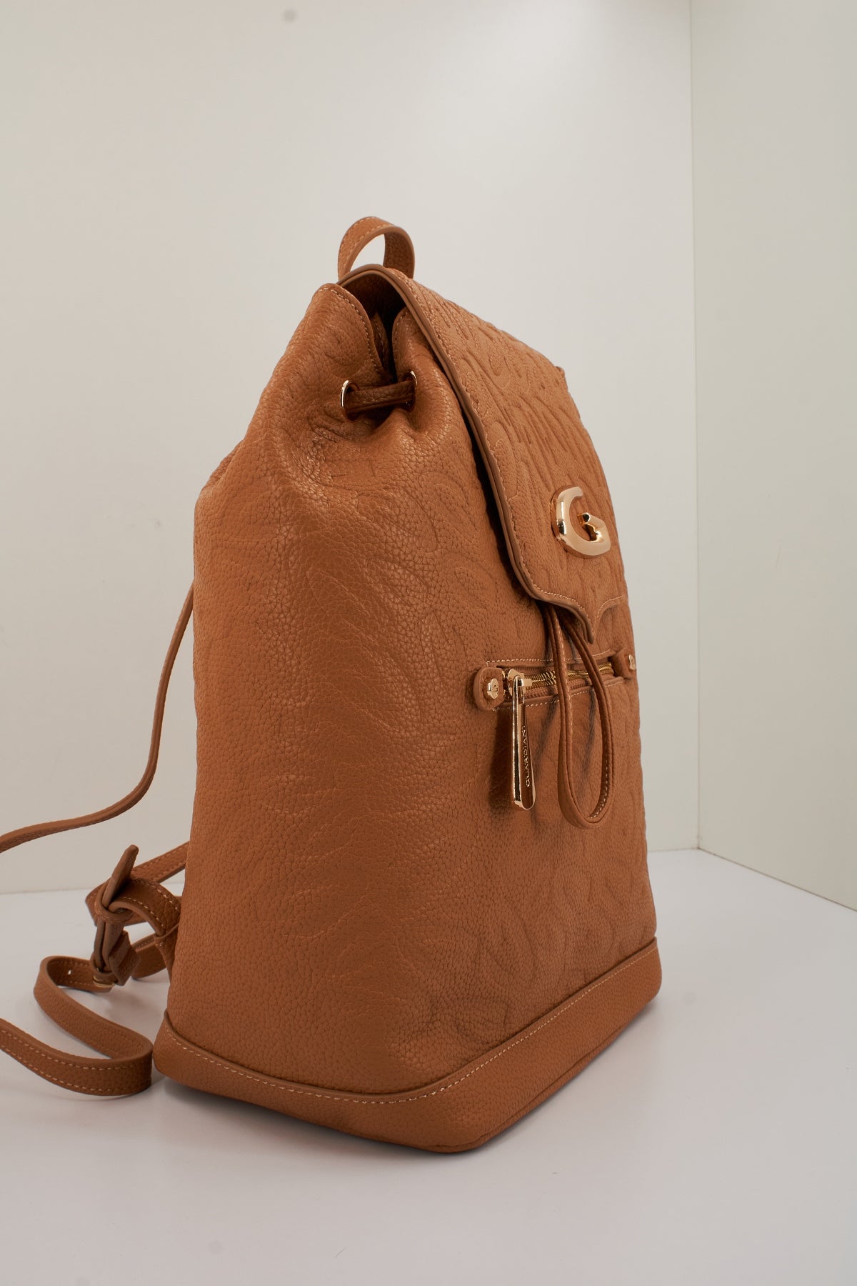 ALBERTO GUARDIANI GBK en color MARRON CLARO (3)