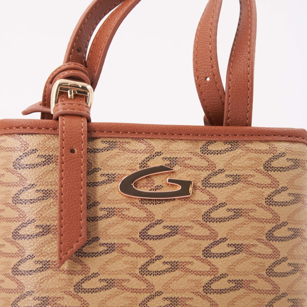ALBERTO GUARDIANI GBT en color MARRON (6)