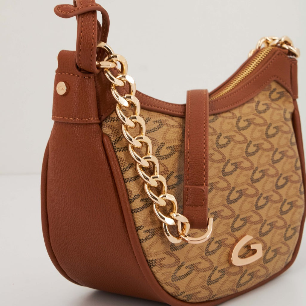 ALBERTO GUARDIANI GHB en color MARRON (5)