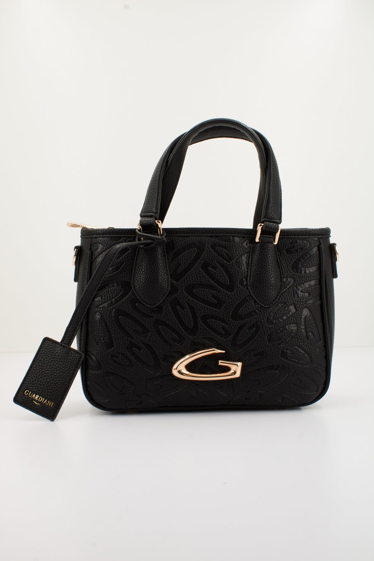 ALBERTO GUARDIANI GTT en color NEGRO (1)