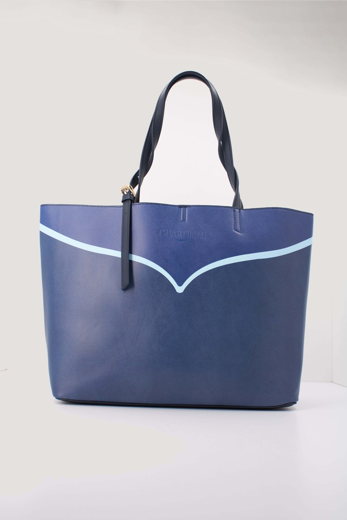 ALBERTO GUARDIANI GTT en color AZUL (1)